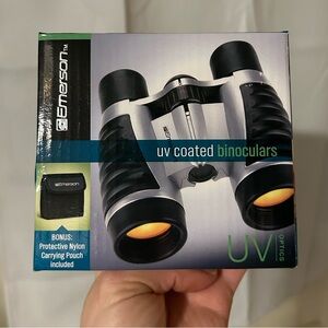 NIB Emerson UV-Coated Binoculars